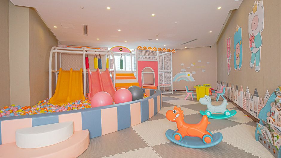 Crowne Plaza Zhenjiang Recreation