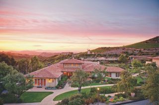 Cal-a-Vie Health Spa