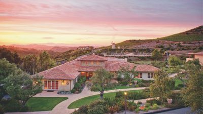 Cal-a-Vie Health Spa