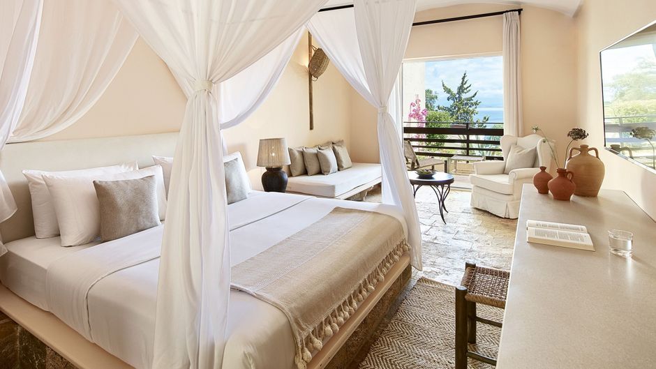 Grecotel Daphnila Bay Thalasso Room