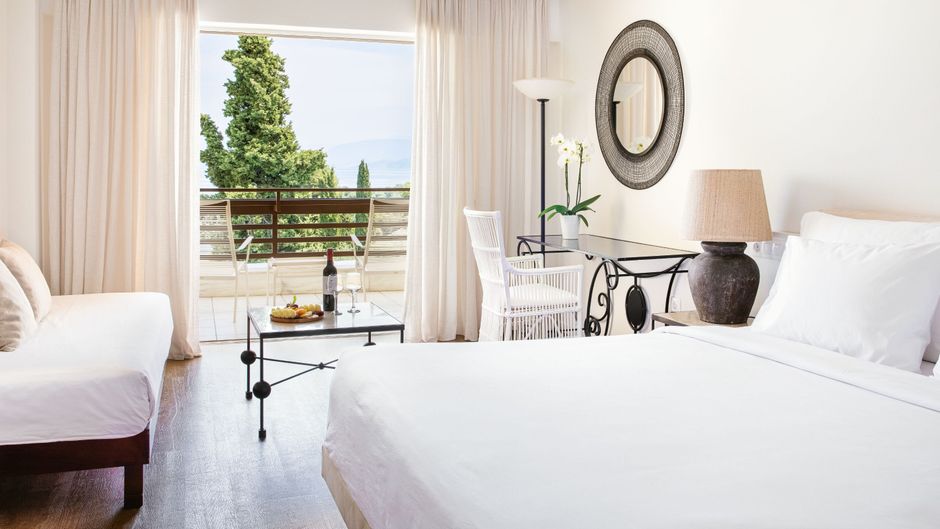 Grecotel Daphnila Bay Thalasso Room