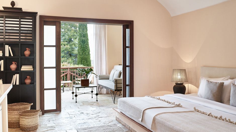 Grecotel Daphnila Bay Thalasso Room