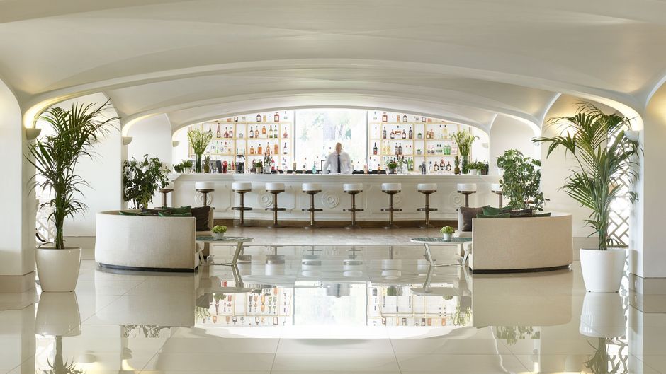 Grecotel Daphnila Bay Thalasso Lobby
