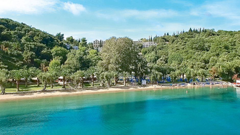 Grecotel Daphnila Bay Thalasso Exterior