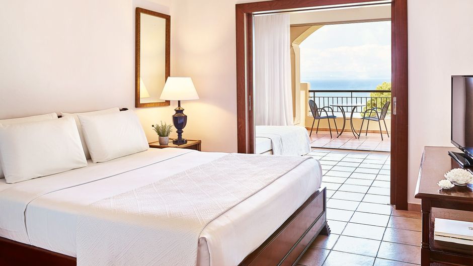 Olympia Riviera Thalasso Room