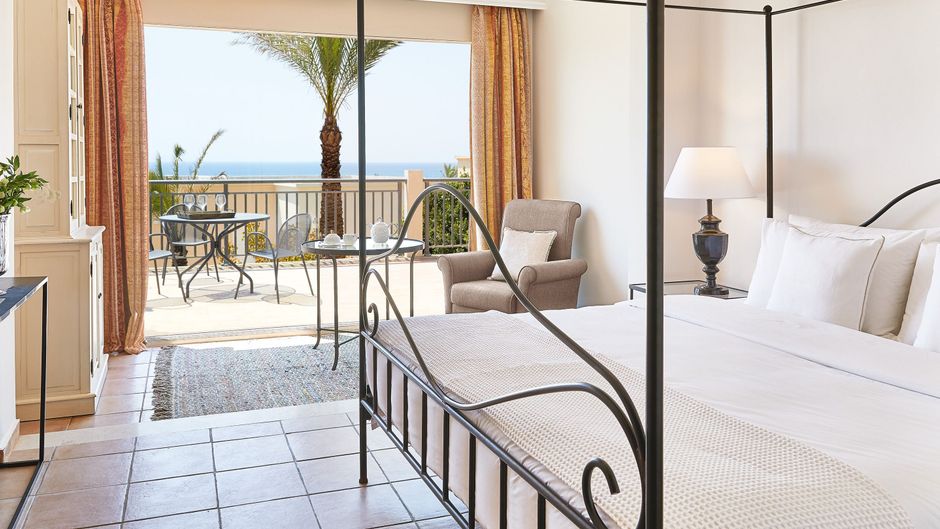 Olympia Riviera Thalasso Room