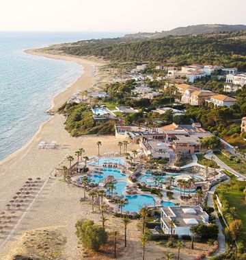 Olympia Riviera Thalasso