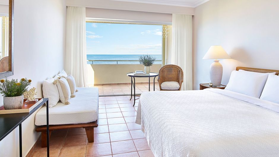 Olympia Riviera Thalasso Room