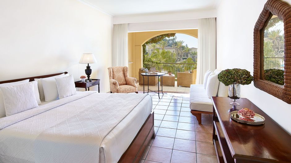 Olympia Riviera Thalasso Room