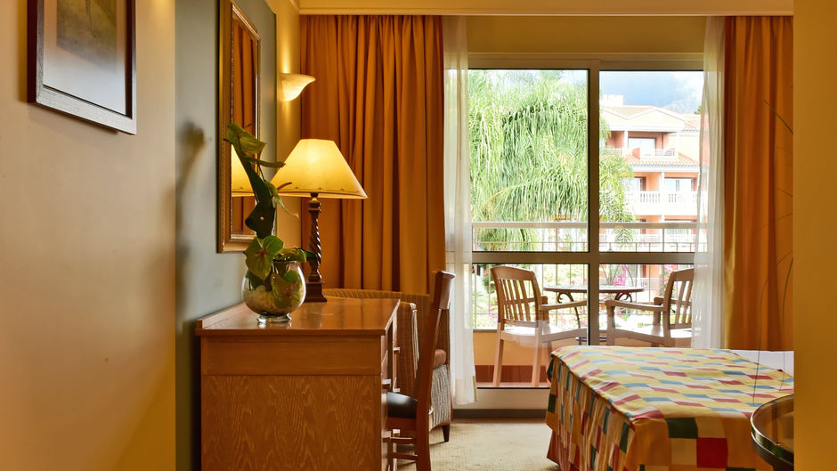 Pestana Miramar Hotel Room