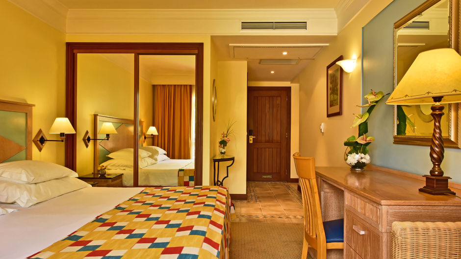 Pestana Miramar Hotel Room