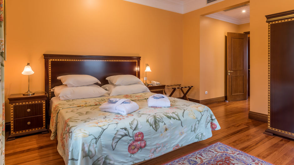 Pestana Miramar Hotel Suite