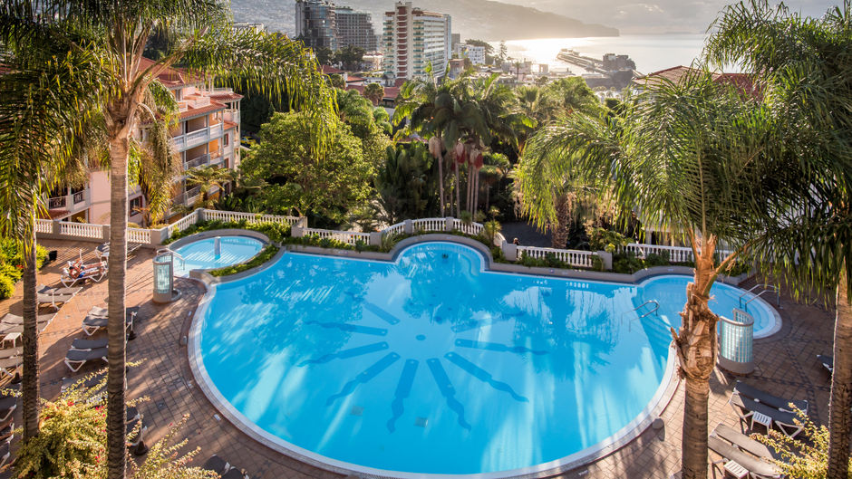 Pestana Miramar Hotel Pool