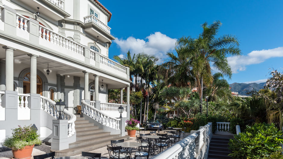 Pestana Miramar Hotel Exterior