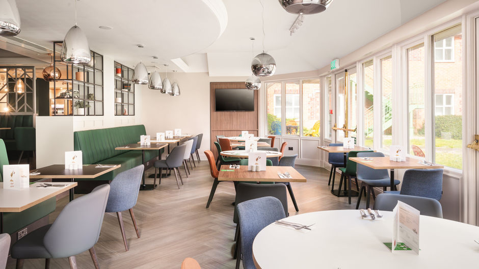 Holiday Inn Reading West Restaurant