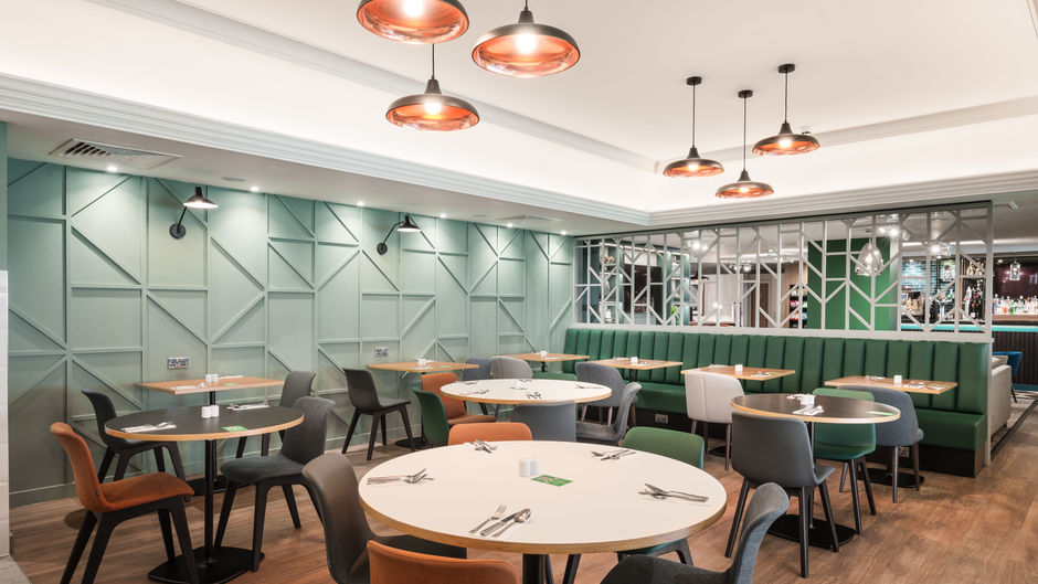 Holiday Inn Reading West Restaurant