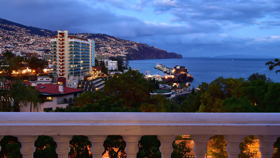 Pestana Miramar Hotel Exterior