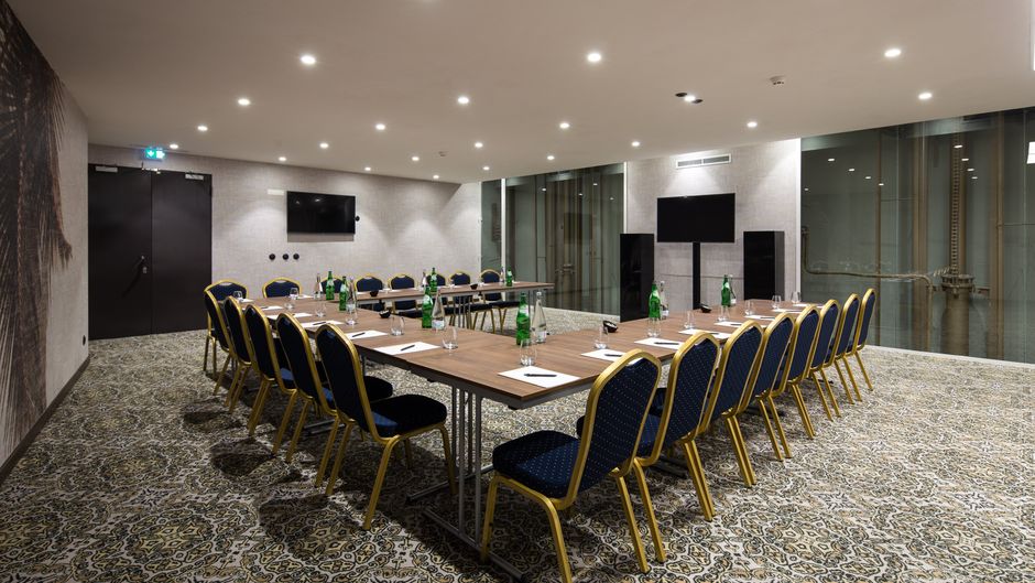 Pestana Porto-A Brasileira City Center Meeting