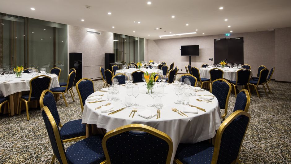 Pestana Porto-A Brasileira City Center Meeting