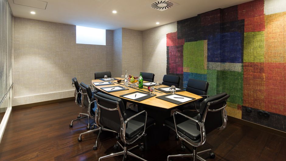 Pestana Porto-A Brasileira City Center Meeting
