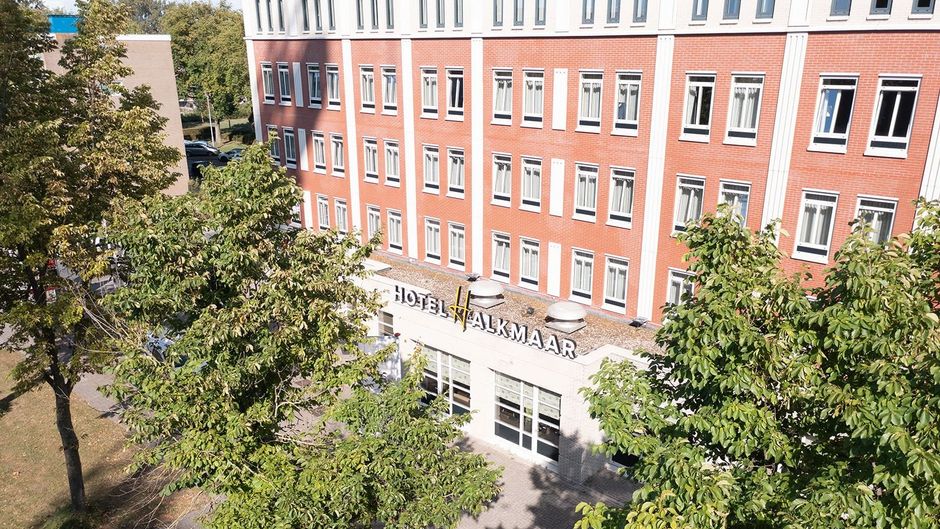 Hotel Alkmaar Exterior