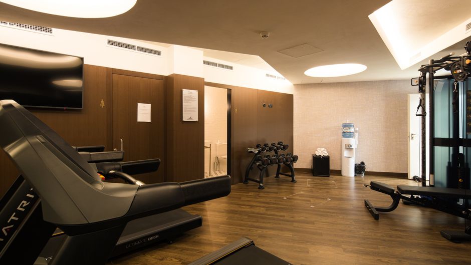 Pestana Porto-A Brasileira City Center Health Club