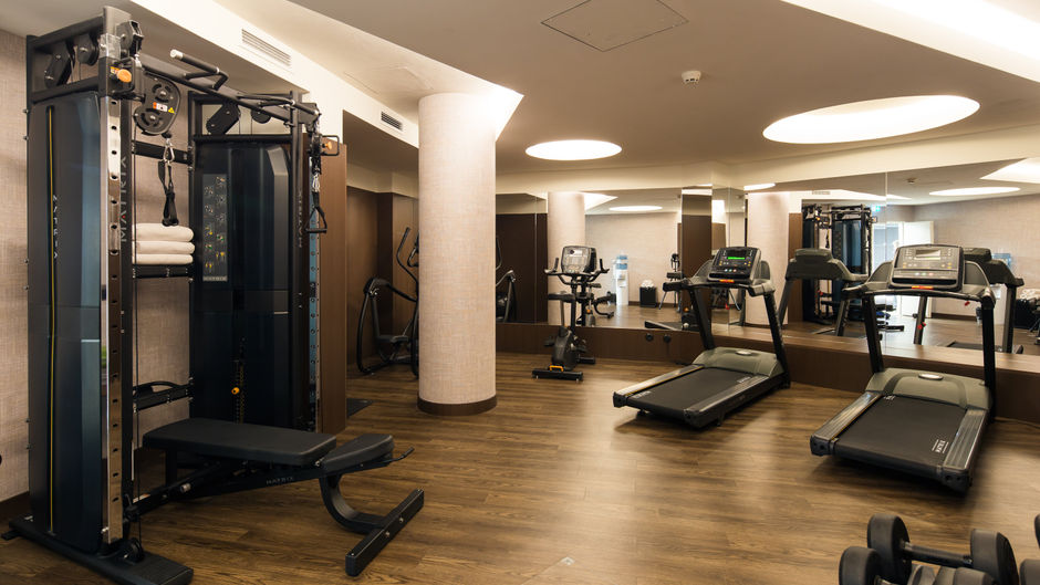 Pestana Porto-A Brasileira City Center Health Club