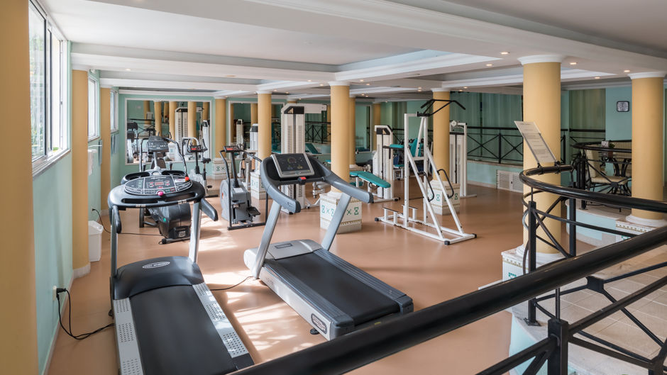 Pestana Miramar Hotel Recreation