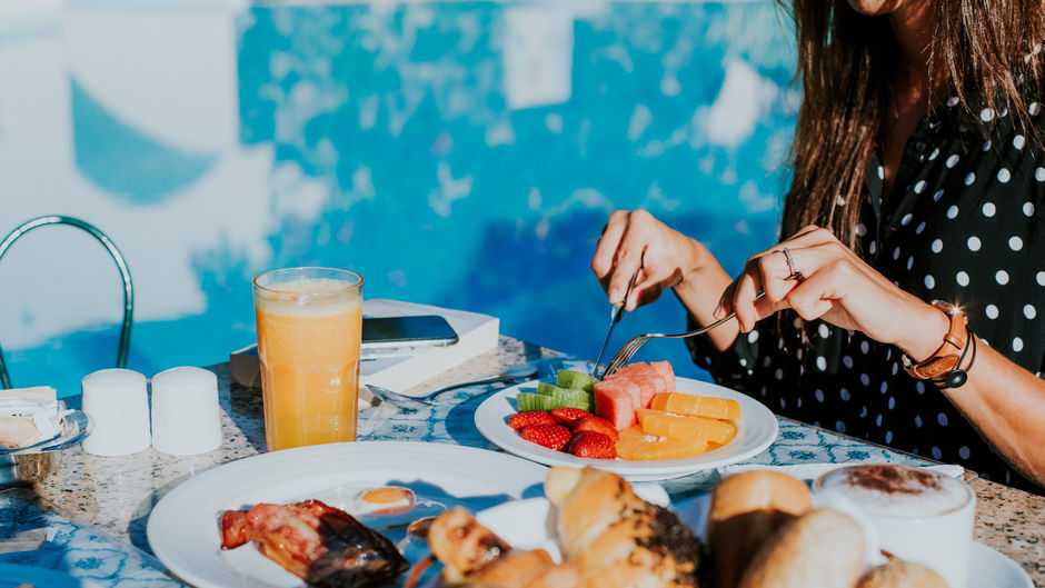 Pestana Village Hotel Restaurant