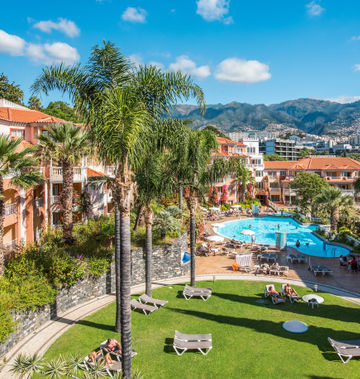 Pestana Village Hotel