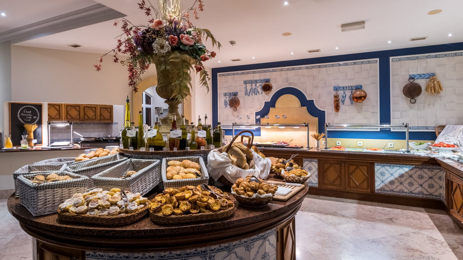 Pestana Village Hotel Restaurant