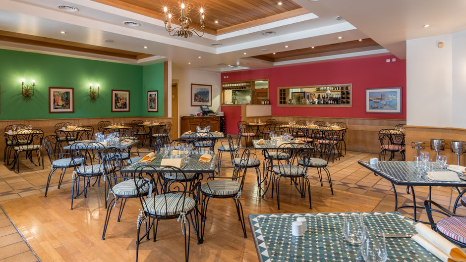 Pestana Village Hotel Restaurant