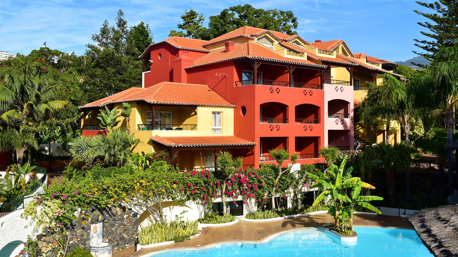 Pestana Village Hotel Recreation