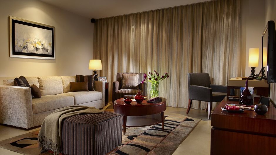 Oakwood Residence Shanghai Room