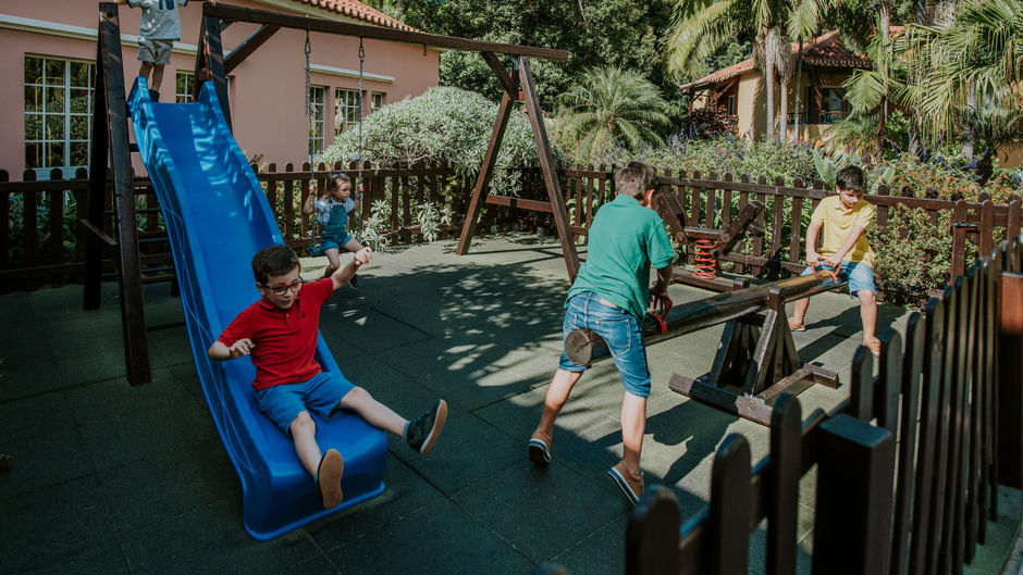 Pestana Village Hotel Recreation