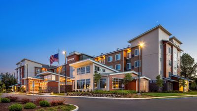 Residence Inn Portland Vancouver