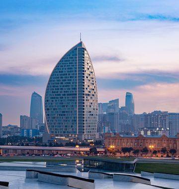 The Ritz-Carlton Baku