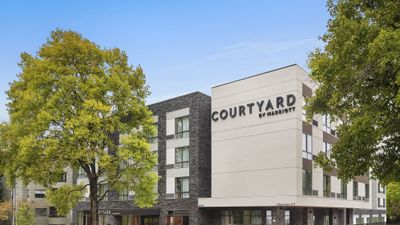 Courtyard by Marriott Seattle Northgate