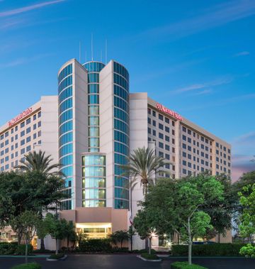 Anaheim Marriott Suites