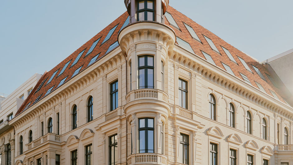 Chateau Royal Berlin Exterior
