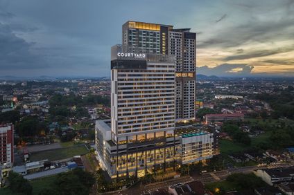 Courtyard By Marriott Melaka