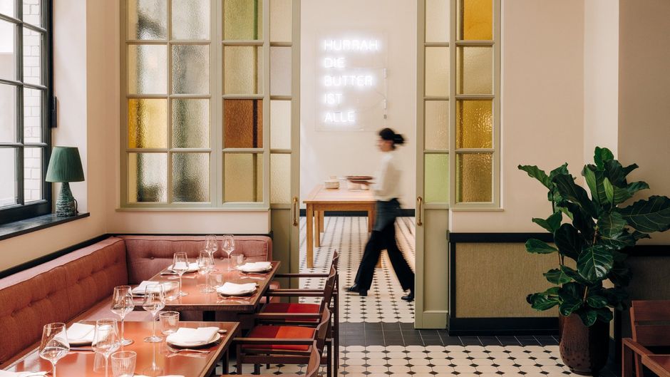 Chateau Royal Berlin Restaurant