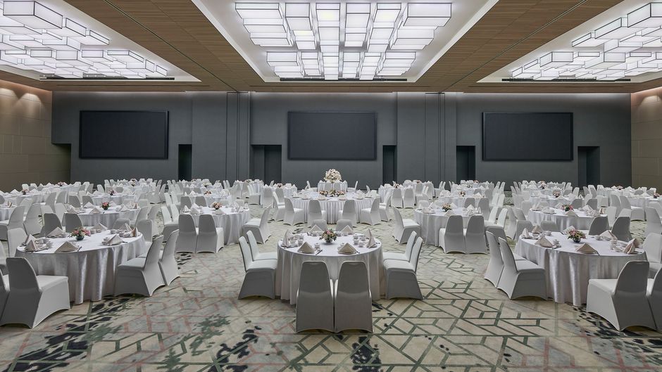 Courtyard By Marriott Melaka Meeting
