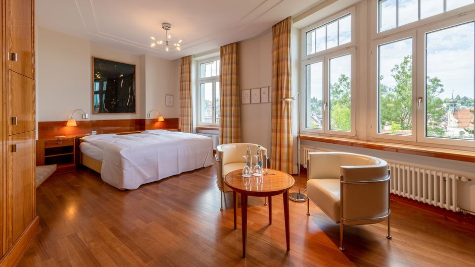 Einstein St.Gallen Suite