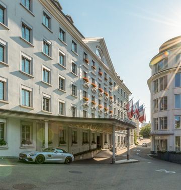 Einstein St.Gallen