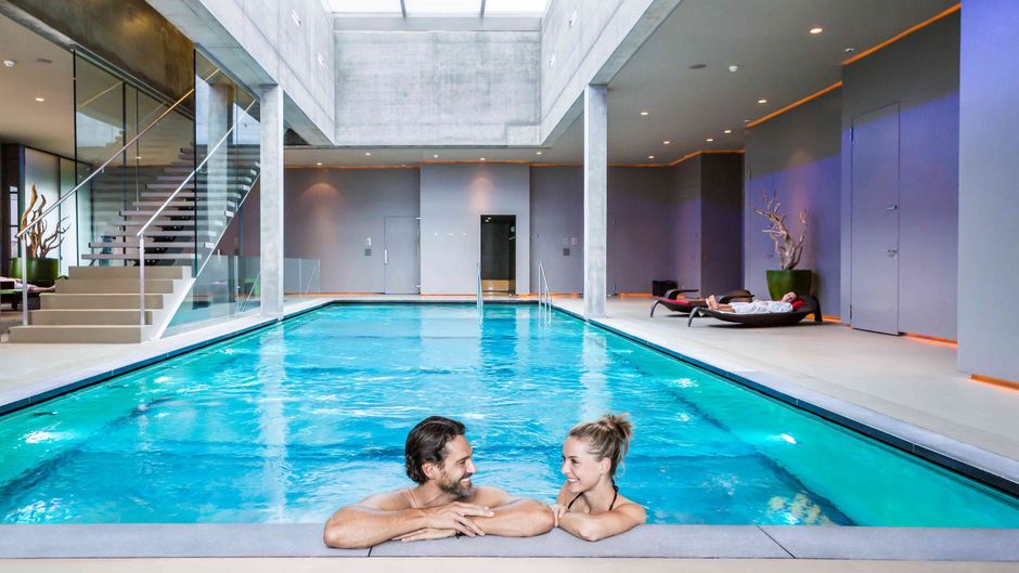 Einstein St.Gallen Pool