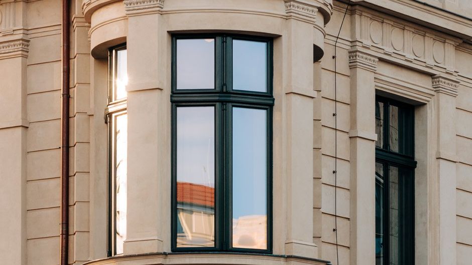 Chateau Royal Berlin Exterior