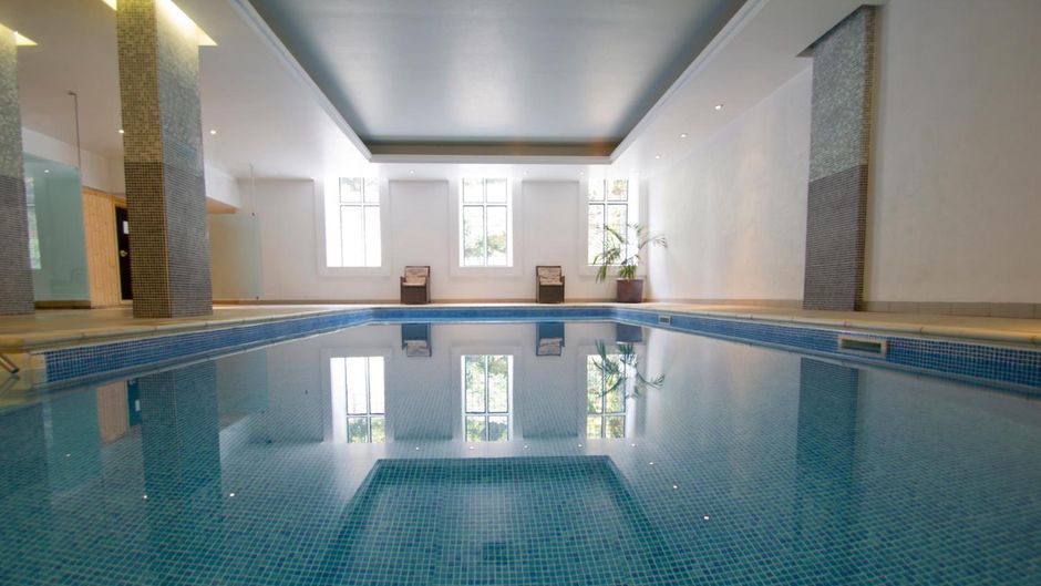 Broome Park Hotel and Golf Resort Recreation