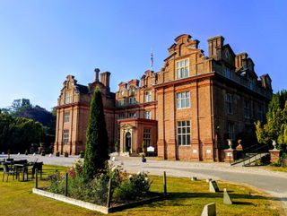 Broome Park Hotel and Golf Resort