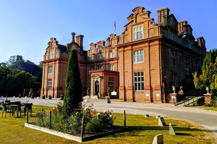 Broome Park Hotel and Golf Resort